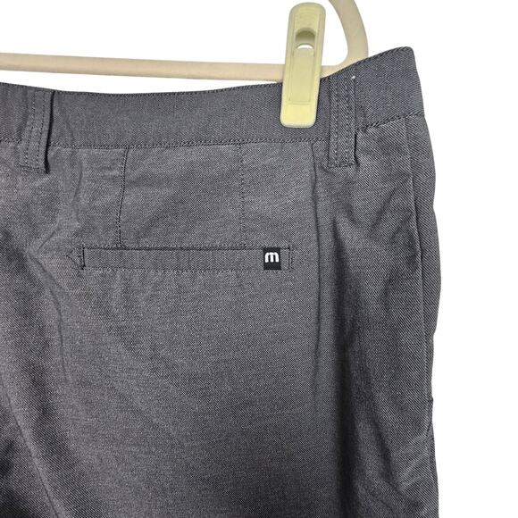 Travis Mathew Shorts Gray Shorts with Pockets Men 40 - Picture 7 of 7